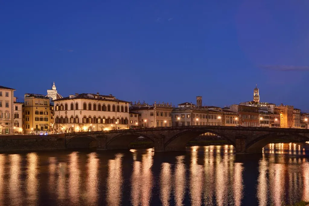 General view, Leone Blu Suites | UNA Esperienze, Florence