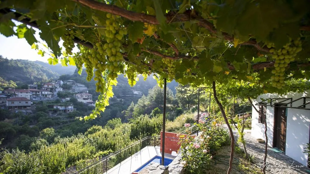 General view, Ambelikos Traditional Agrohotel, Cyprus