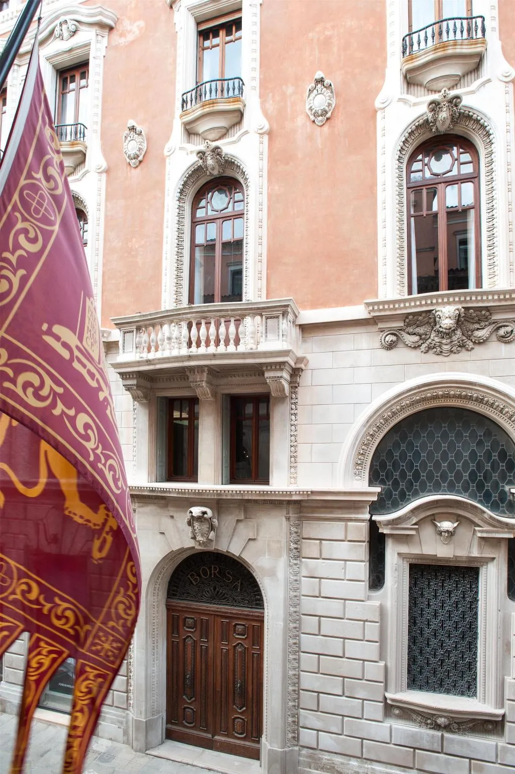 General view, Nolinski Venezia, Venice