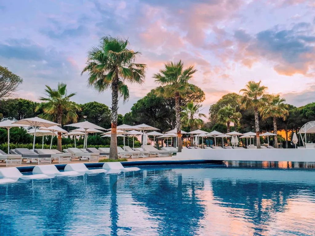 Pool, Movenpick Hotel Lalez Durres, Durres