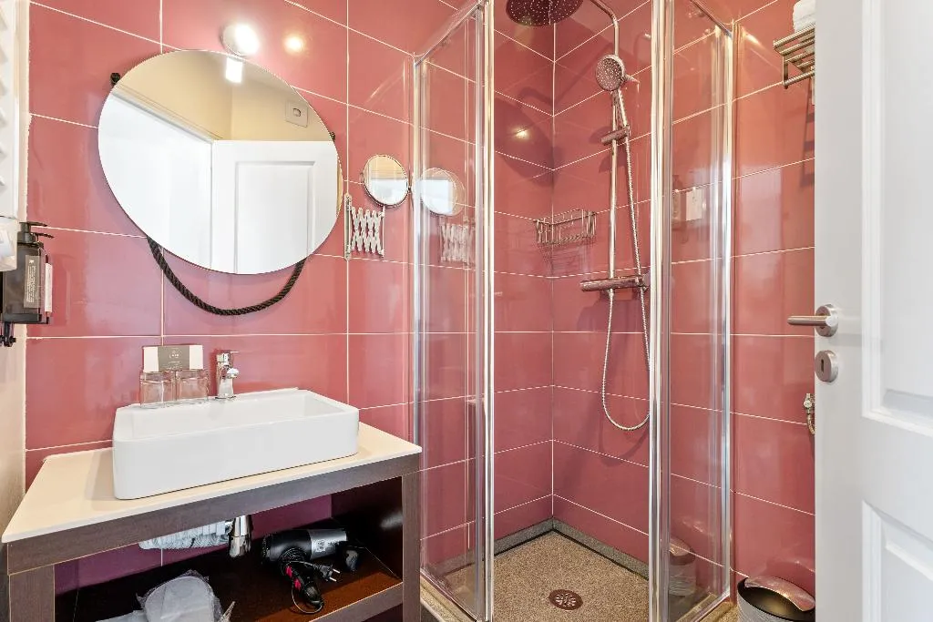 DOUBLE CITY VIEW Room, Casa Do Jasmim By Shiadu, Lisbon