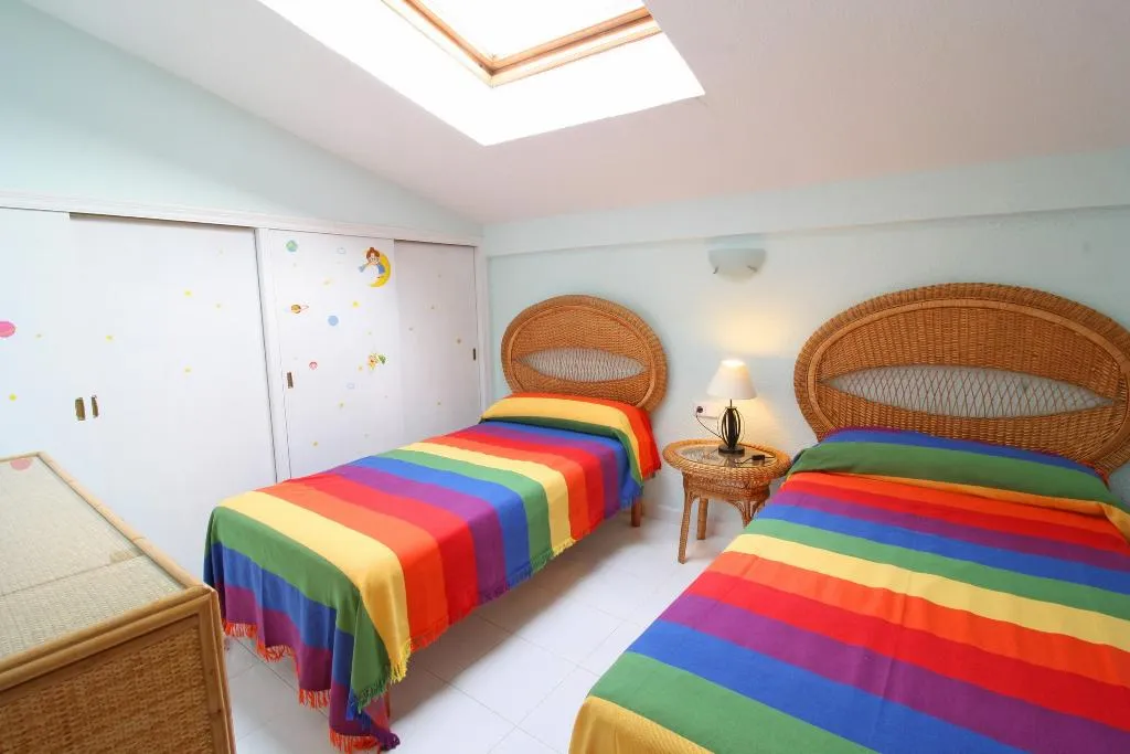 Room, Holiday Duplex Esmeralda, Costa Blanca