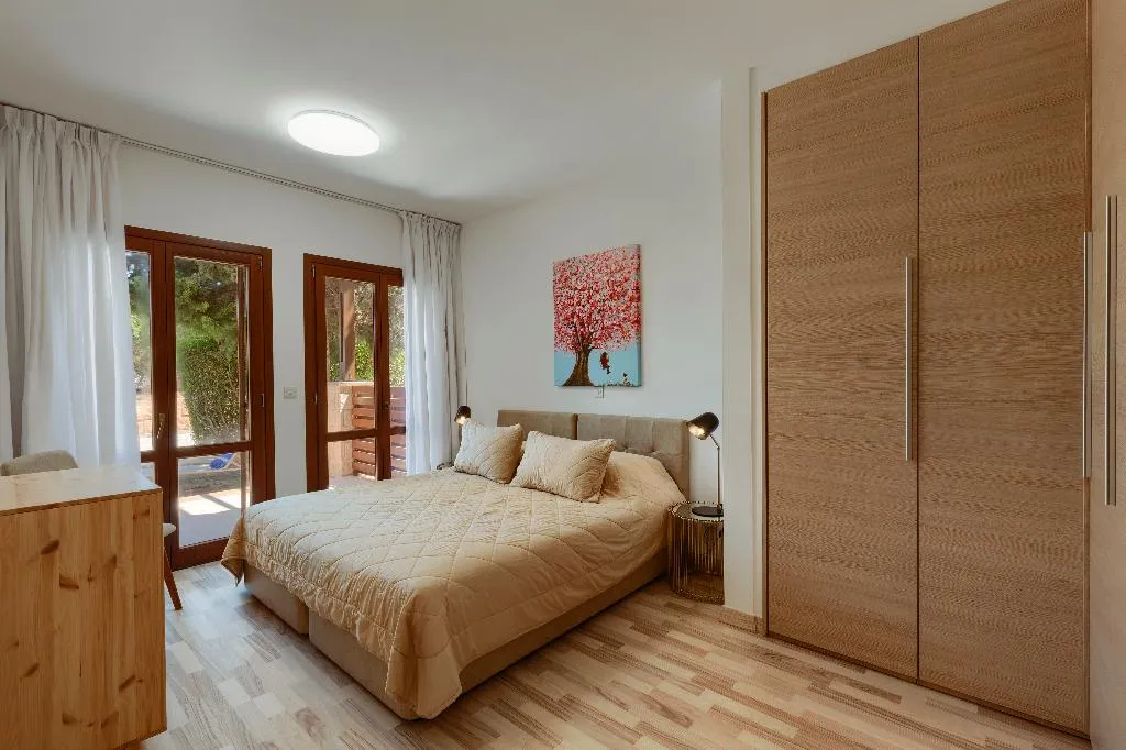 APARTMENT THREE BEDROOMS Room, Aphrodite Hills Residences Apartments, Cyprus