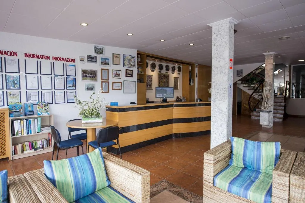 Lobby, Internacional, Costa Brava