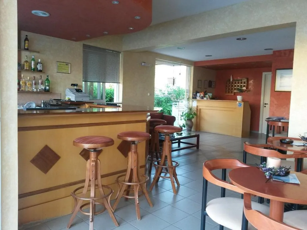 Lobby, Zannis, Crete