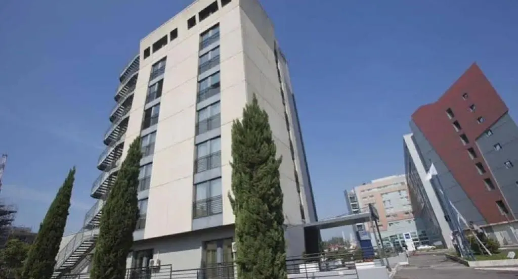 General view, GP Hotel, Rome