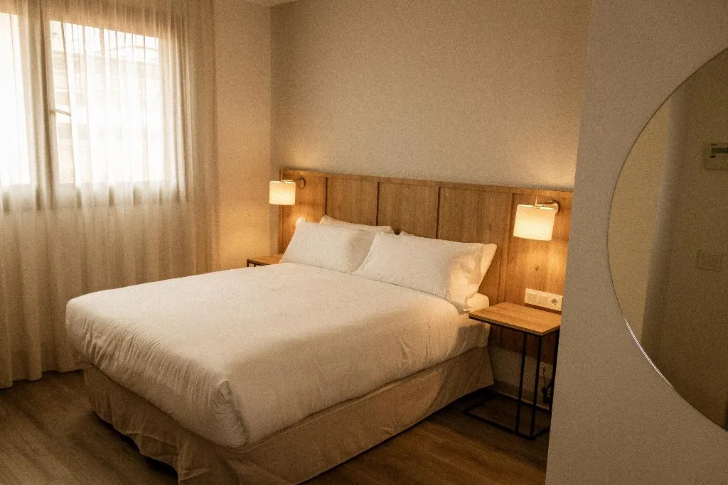 DOUBLE SINGLE USE STANDARD Room, Petit Palace Vargas, Seville
