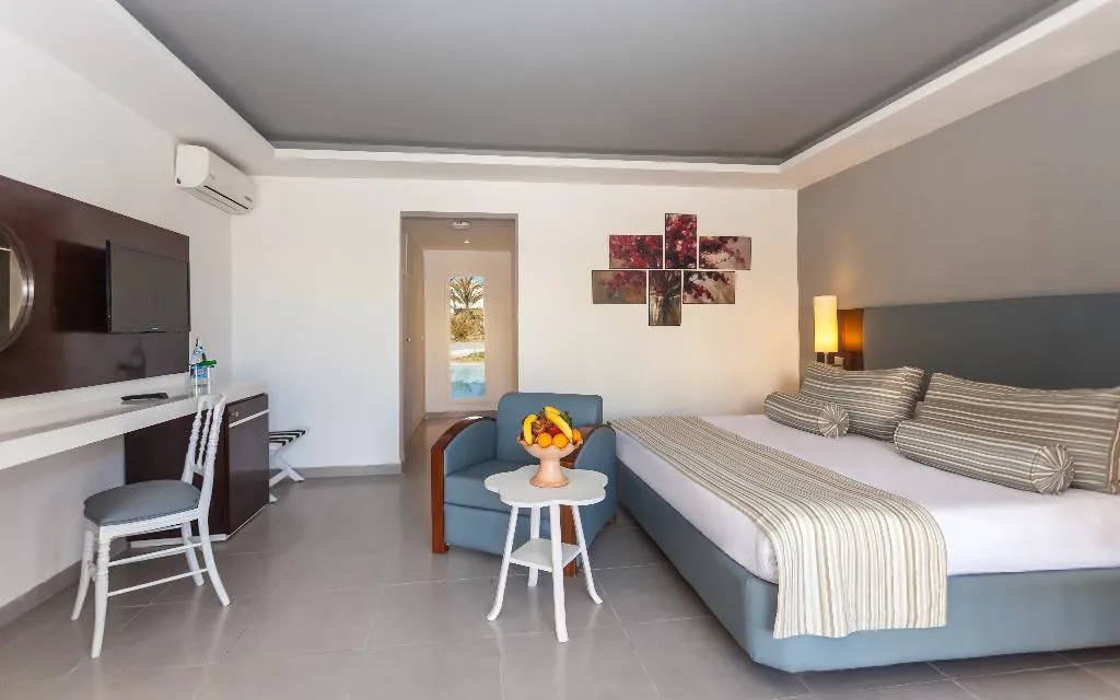DOUBLE SUPERIOR Room, Cesar Thalasso & Convention, Tunisia