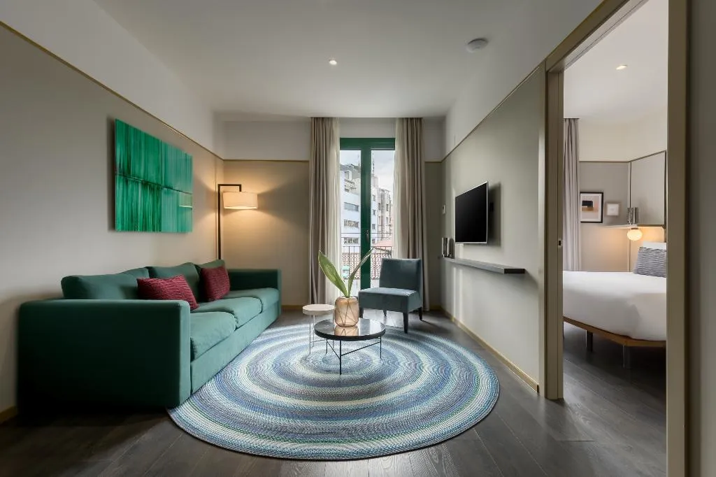 APARTMENT EXECUTIVE Room, Be Mate Paseo de Gracia, Barcelona