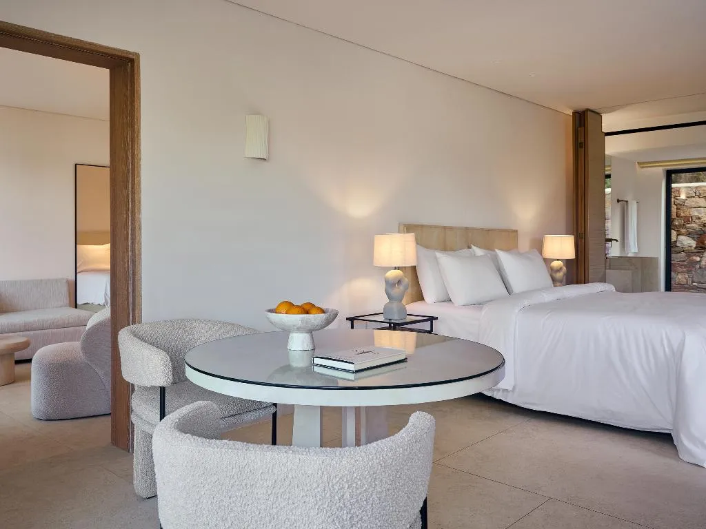 FAMILY ROOM CONNECTING ROOM Room, Cape Sounio, A Resort to Live, Athens
