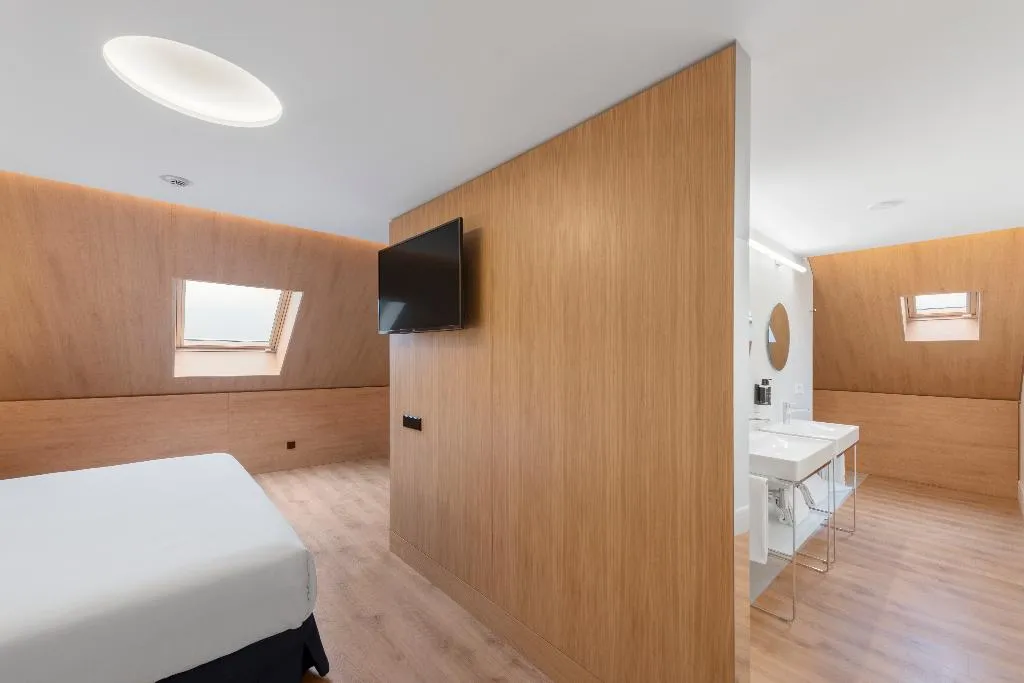 Double or Twin SUPERIOR Room, Eurostars Pórtico Alicante, Costa Blanca