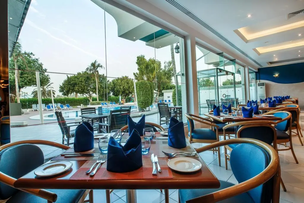 Restaurant, Holiday International, Dubai