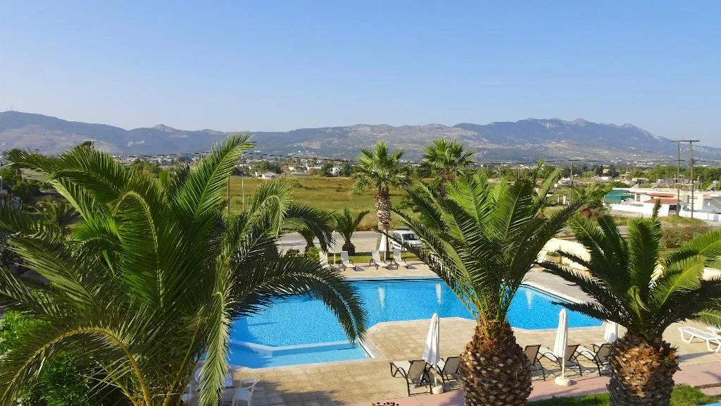 General view, Leonidas Hotel And Studios, Kos