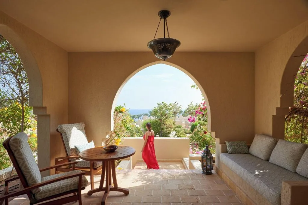 General view, Four Seasons Resort Sharm El Sheikh, Red Sea Riviera