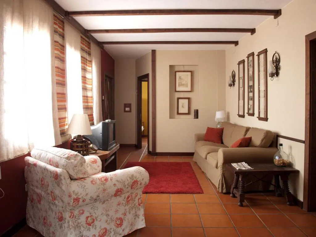 Room, La Casona De Nazaret, Lanzarote