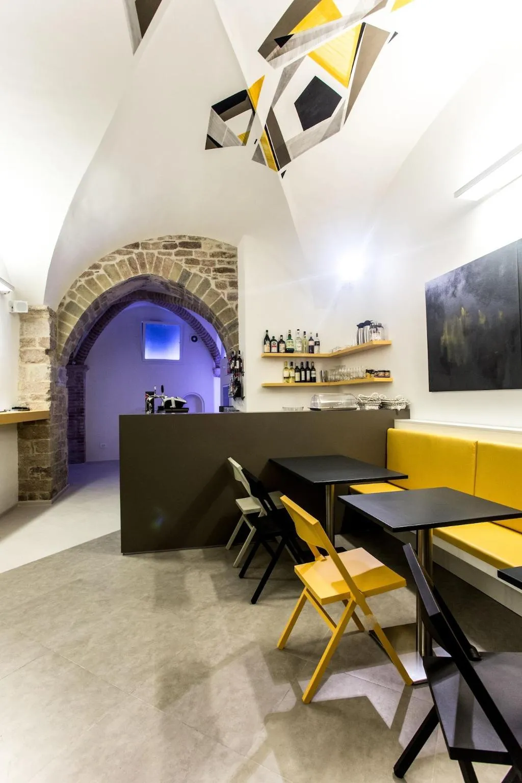 Restaurant, Little Italy Boutique Hostel, Perugia