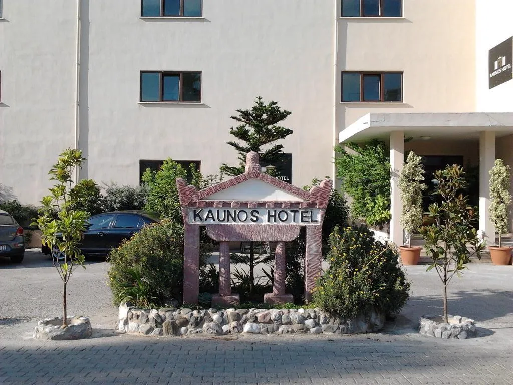 Lobby, Kaunos Hotel, Dalaman