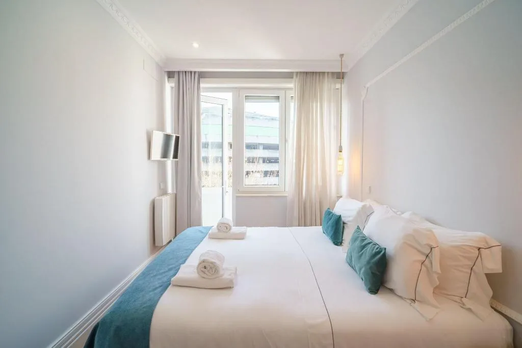 Room, Feel Porto Downtown Townhouses, Porto