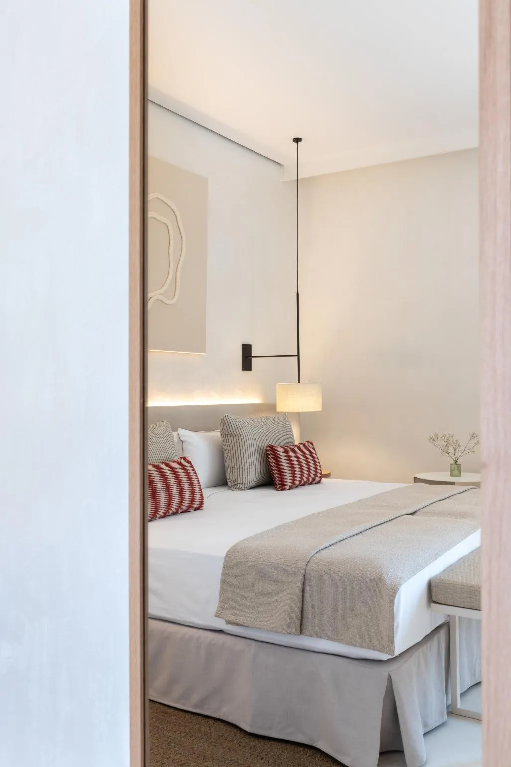 Room, Parador de Ibiza, Ibiza