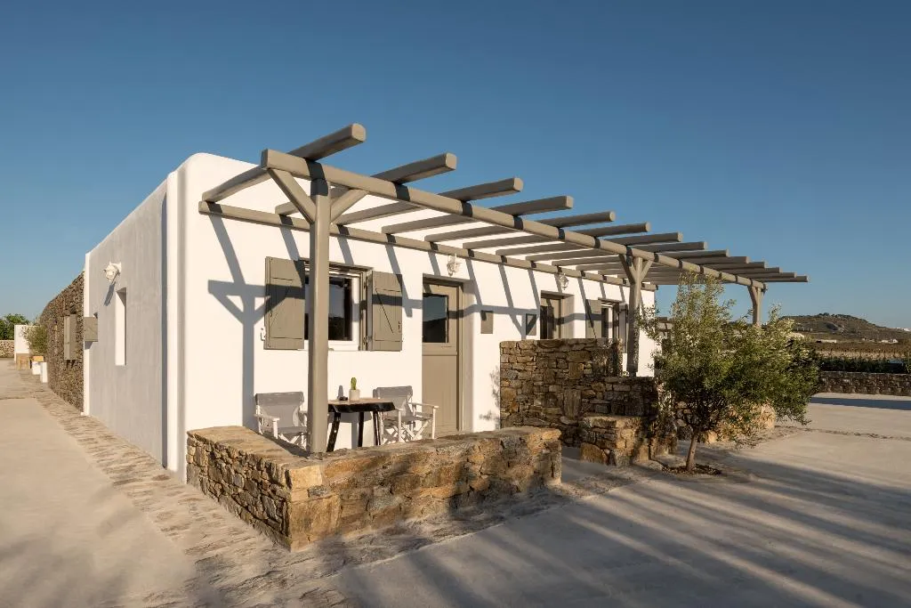 General view, Olive Mykonos Villas, Mykonos