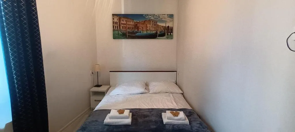 Room, Cracow Central Aparthotel, Krakow