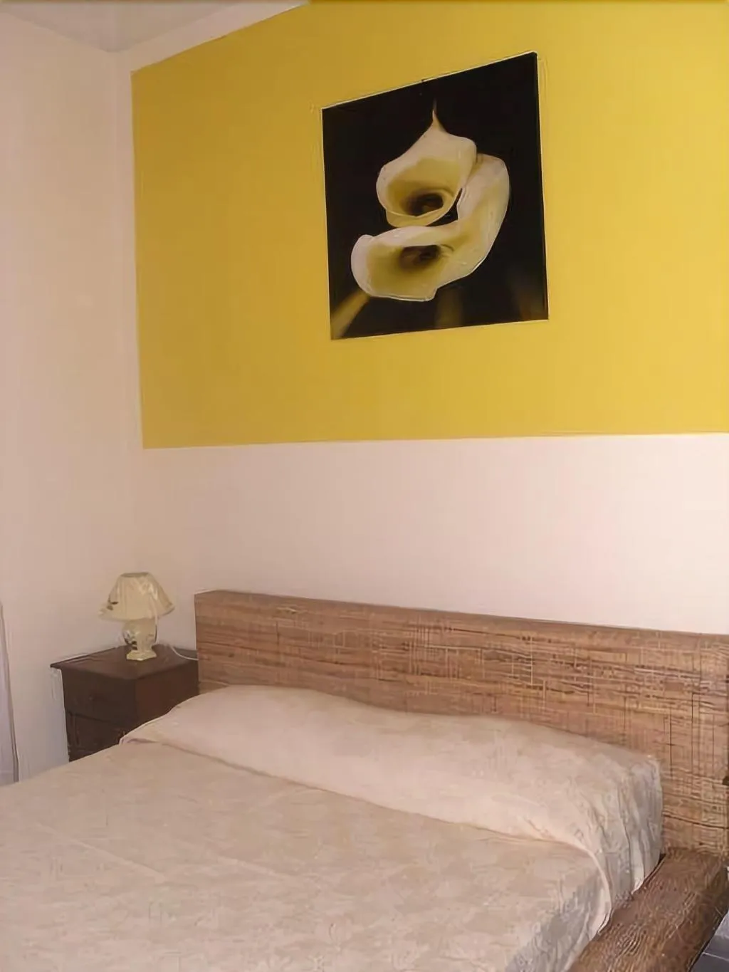 Room, B&B Villa Pia, Catania