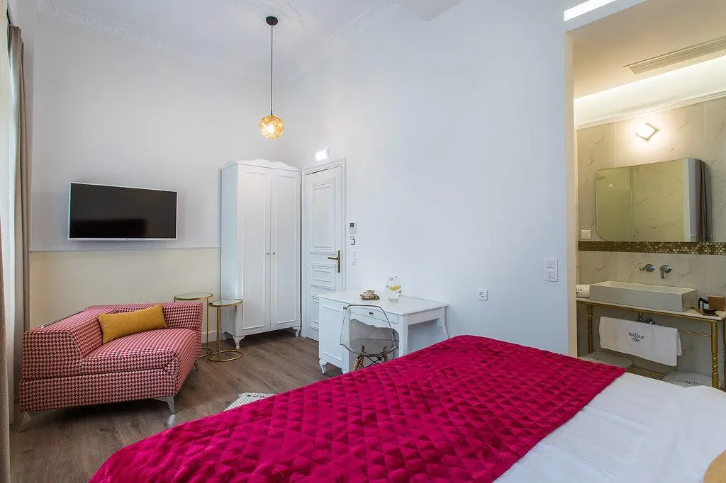 TRIPLE EXECUTIVE Room, Bahar Boutique Hotel, Halkidiki