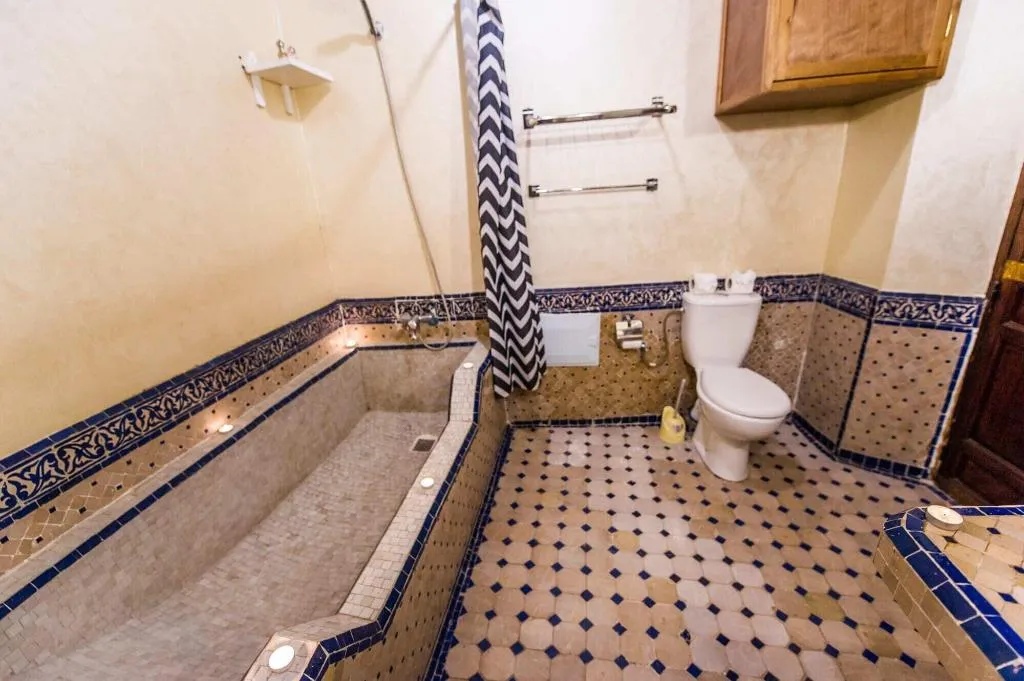 Room, Riad Atlas Mejbar, Marrakech