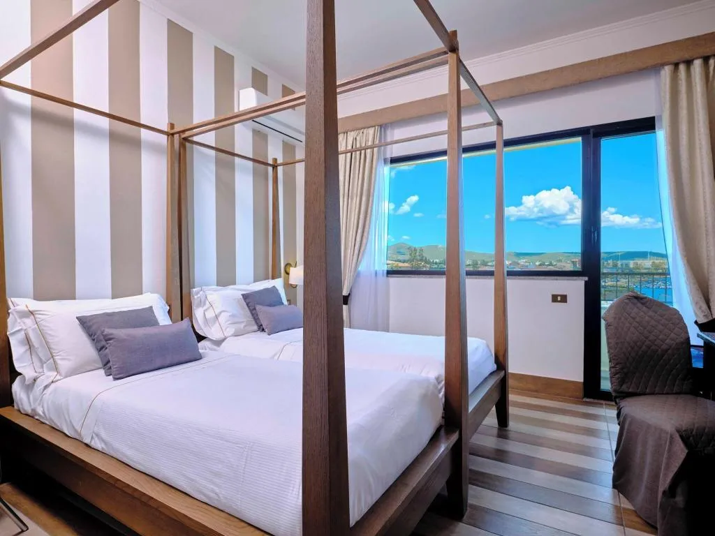 Double or Twin WITH VIEWS Room, Martini, Olbia