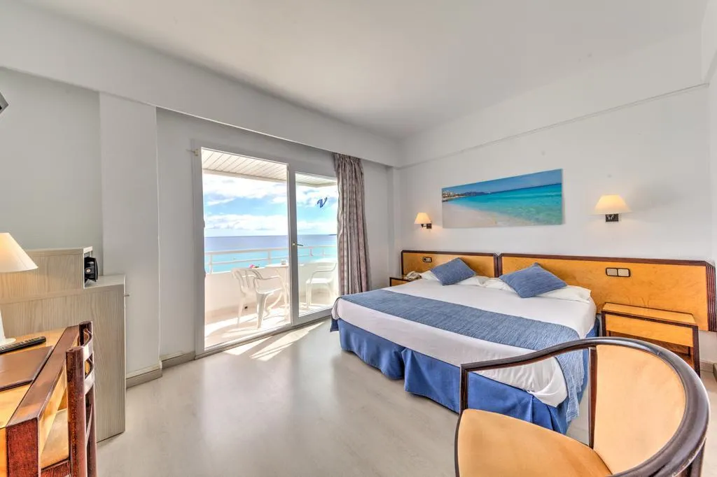 Double or Twin SEA VIEW Room, Voramar, Majorca