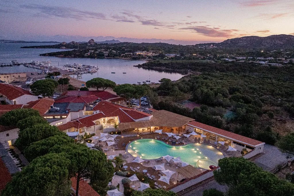 General view, Club Esse Cala Bitta, Olbia