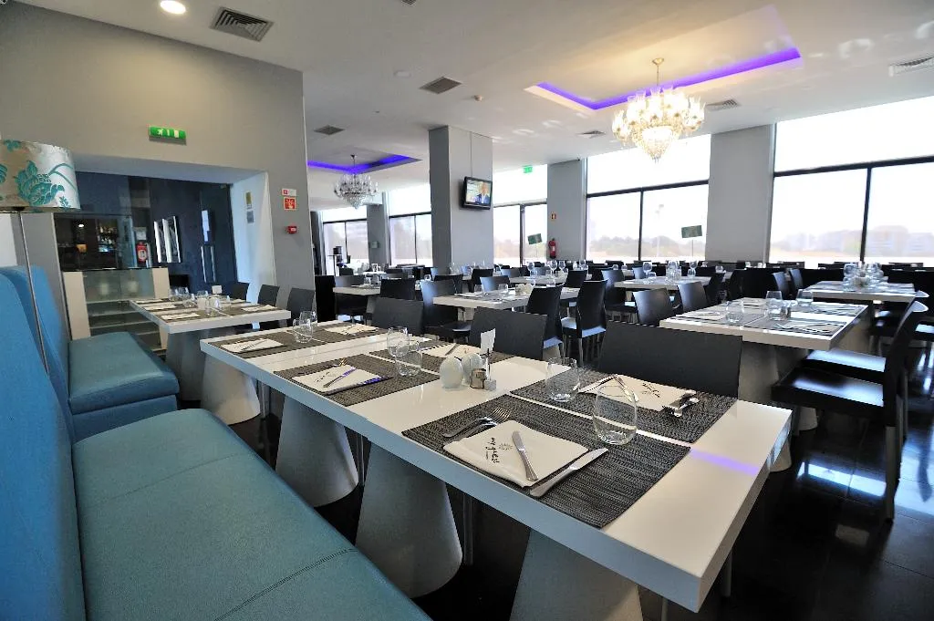 Restaurant, Oceano Atlantico Apartamentos Turisticos, Algarve