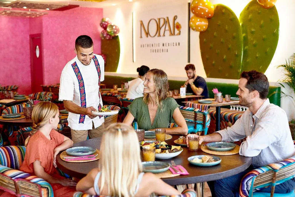 Restaurant, Iberostar Selection Albufera Park All Inclusive, Majorca