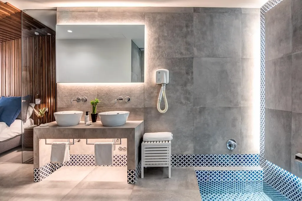 JUNIOR SUITE SEA VIEW Room, Gocce Di Capri  Residence, Naples