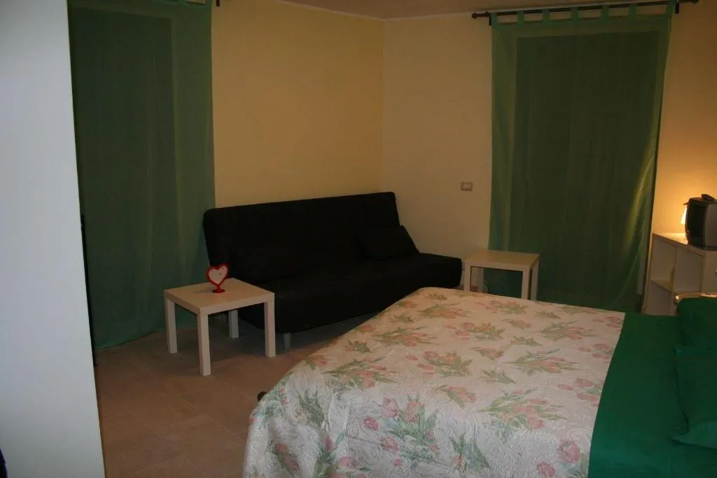 Room, Bed & Breakfast Terrazze Bella Epoque, Catania