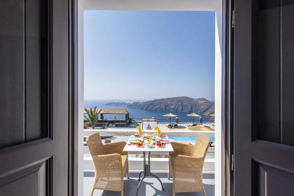 Room, Caldera Memories, Santorini