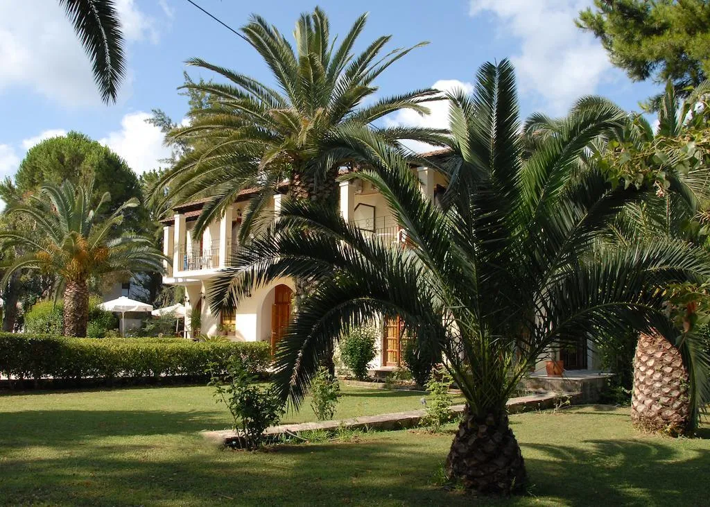 General view, Milton, Corfu