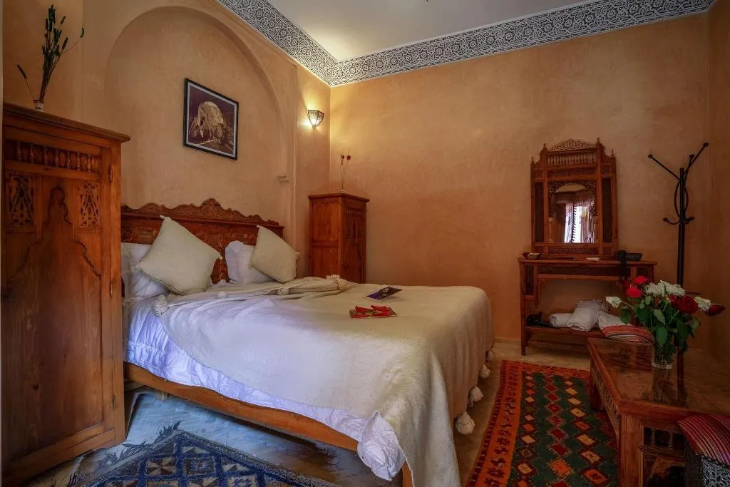 Room, Riad Lakouas, Marrakech