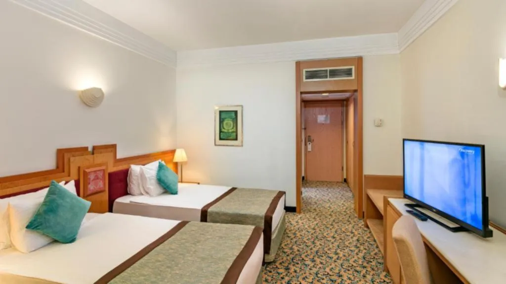 DOUBLE STANDARD Room, Ozkaymak Falez Hotel, Antalya
