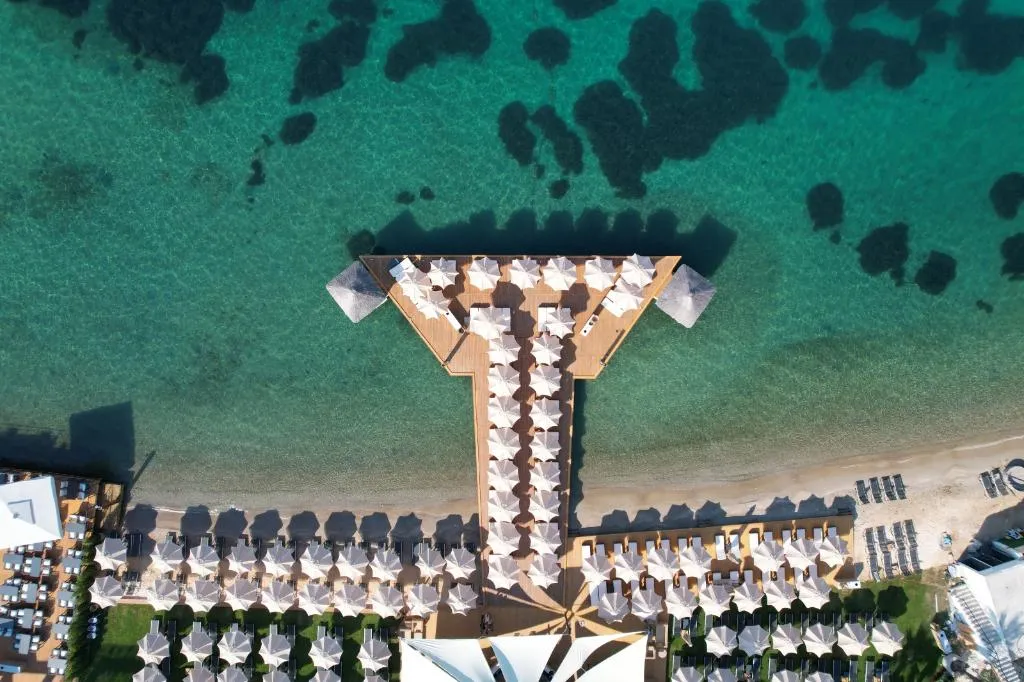 General view, Highlight Hotel, Bodrum