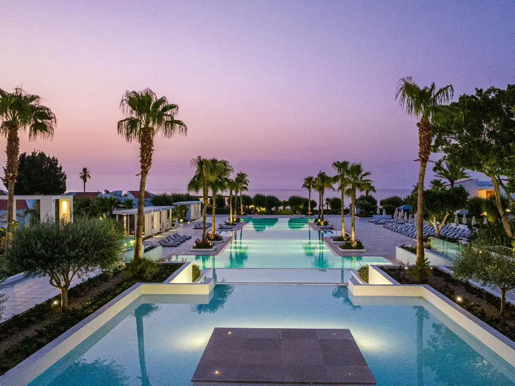General view, Grecotel LUXME Dama Dama, Rhodes