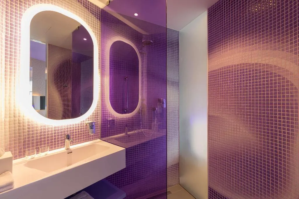 Room, Park Inn By Radisson Amsterdam City West, Amsterdam