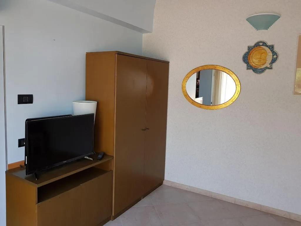 Room, Addaura Hotel Residence Congressi, Palermo