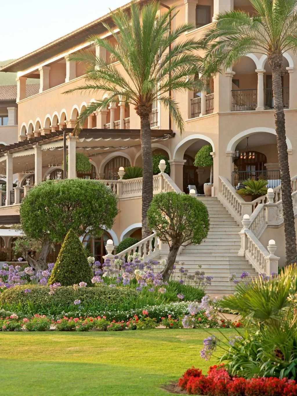 General view, The St. Regis Mardavall Resort, Majorca