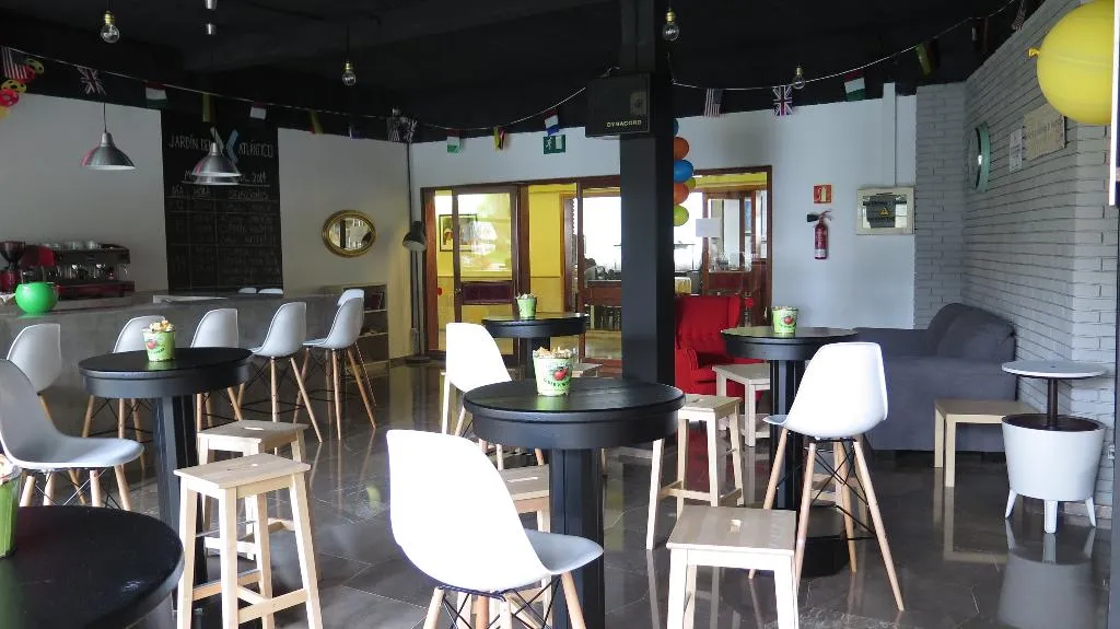 Bar, Jardin del Atlantico, Gran Canaria