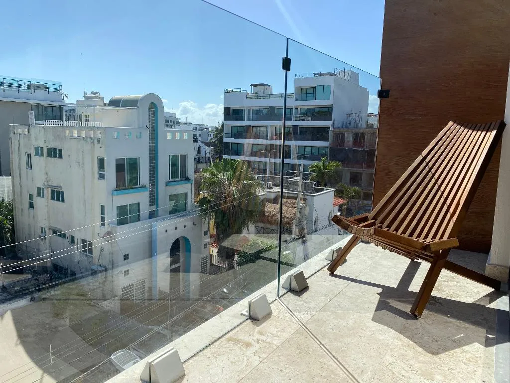 STUDIO BUSINESS Room, Emiliano 42 Condos Boutique, Playa Del Carmen