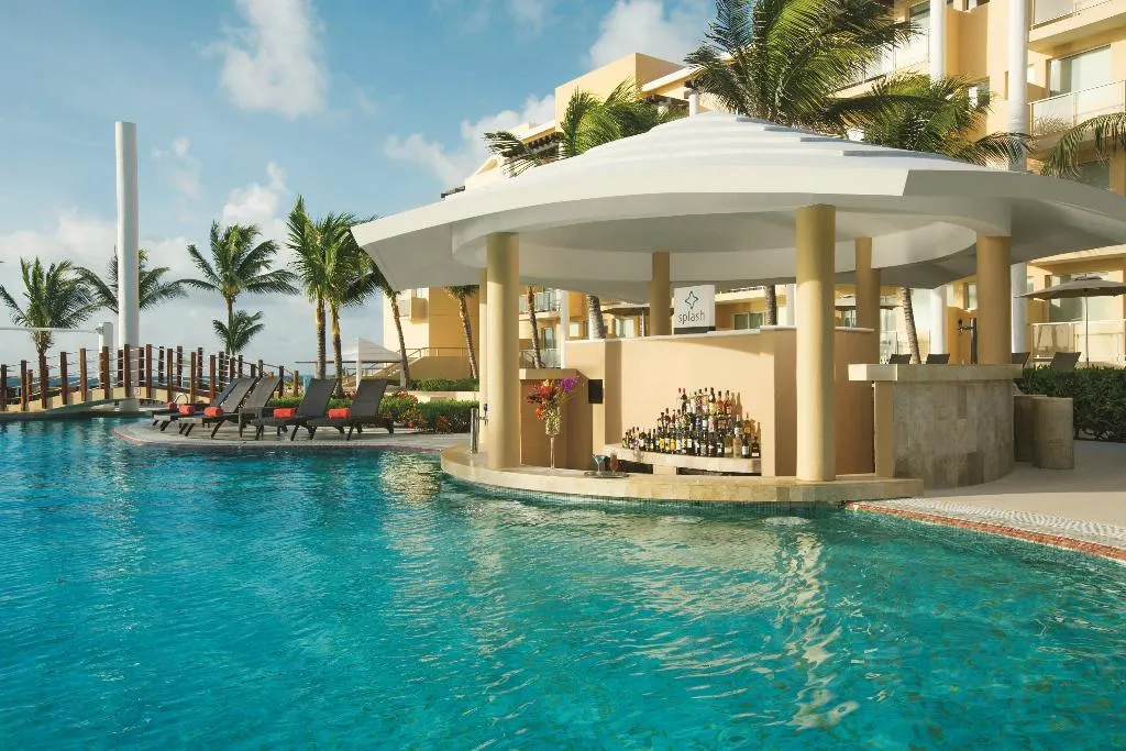 Bar, Dreams Jade Resort & Spa - All Inclusive, Cancun Area