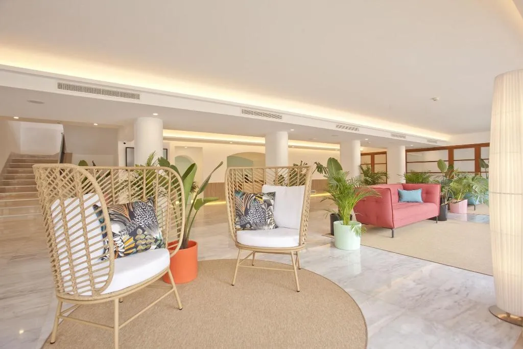 Lobby, Grupotel Molins, Majorca