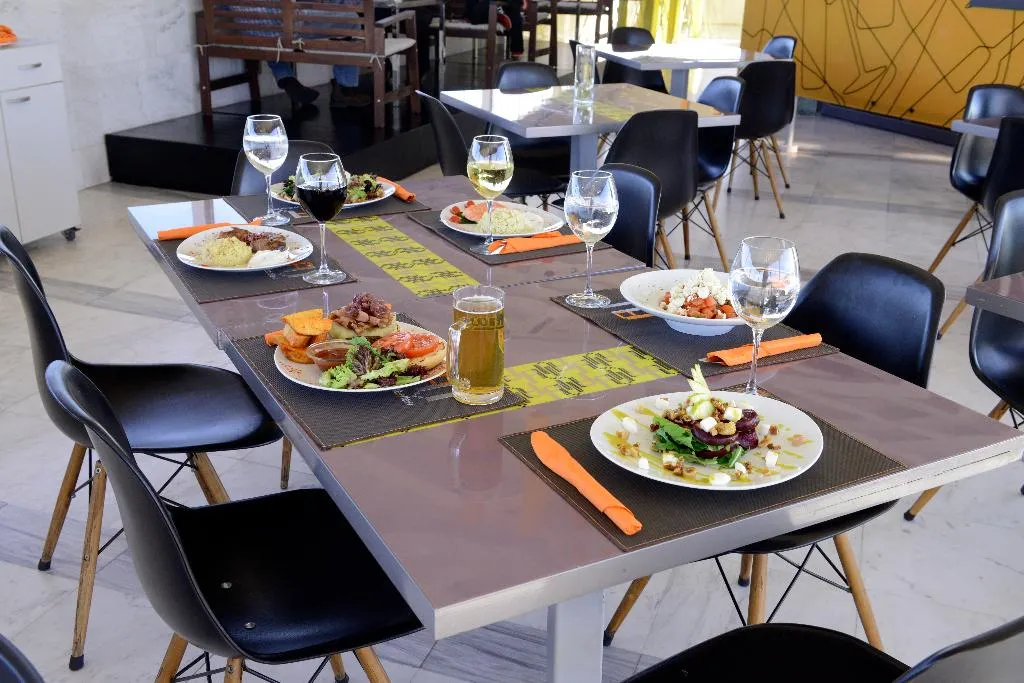 Restaurant, Dorian Inn Sure Hotel Collection by Best Western, Athens