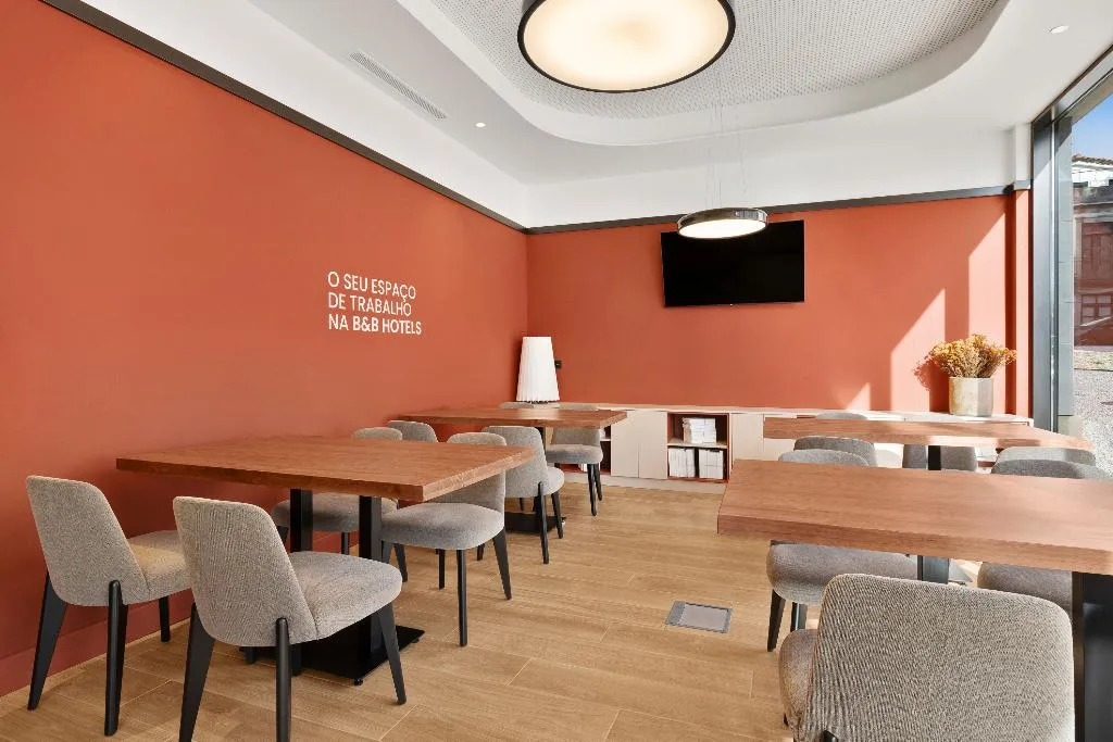 Conferences, B&B Hotel Viana Do Castelo, Porto